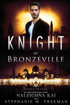 portada Knight of Bronzeville (in English)