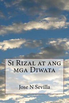 portada Si Rizal at Ang MGA Diwata (en Tagalo)