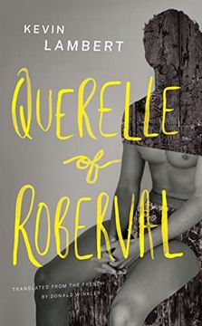 portada Querelle of Roberval (en Inglés)