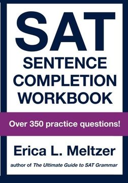 portada Sat Sentence Completion Workbook 