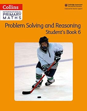 portada Collins International Primary Maths – Problem Solving and Reasoning Student Book 6 (en Inglés)