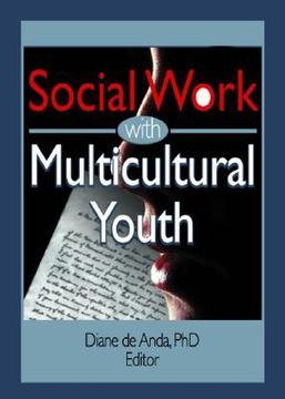 portada social work with multicultural youth (en Inglés)
