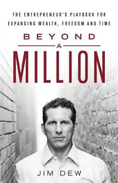 portada Beyond a Million: The Entrepreneur (en Inglés)