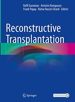 portada Reconstructive Transplantation (en Inglés)