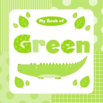 portada My Book of Green