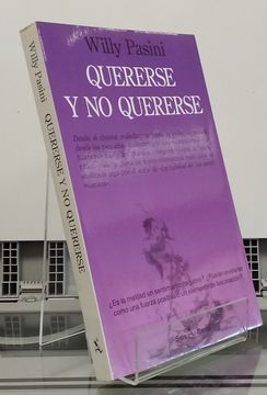 portada Quererse y no Quererse (in Spanish)