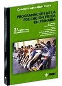portada Programacion Educacion Fisica en Primaria 3b: Ciclo