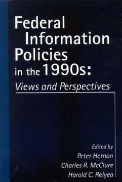 portada federal information policies in the 1990s: views and perspectives (in English)