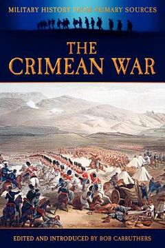 portada the crimean war (en Inglés)