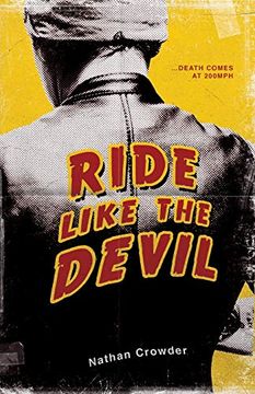 portada Ride Like the Devil (de la Vega Mysteries) (Volume 2) (en Inglés)