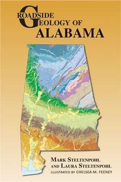 portada Roadside Geology of Alabama (in English)