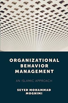 portada Organizational Behavior Management: An Islamic Approach (in English)
