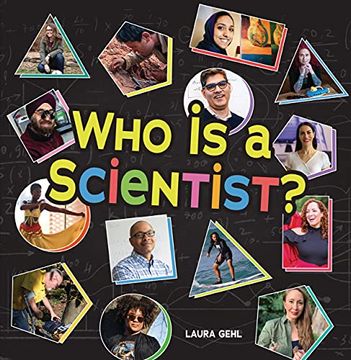 portada Who is a Scientist? (in English)
