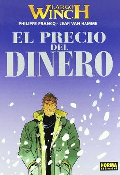portada Largo Winch 13. El Precio del Dinero (in Spanish)