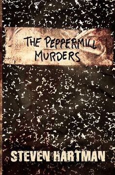 portada The Peppermill Murders (en Inglés)