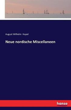 portada Neue Nordische Miscellaneen (German Edition)