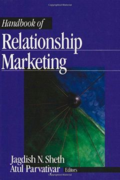 portada Handbook of Relationship Marketing (en Inglés)