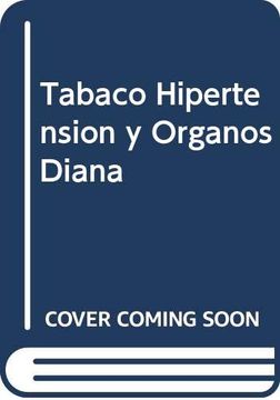 portada Tabaco, Hipertensión y Órganos Diana (in Spanish)