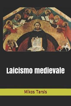 portada Laicismo medievale (en Italiano)