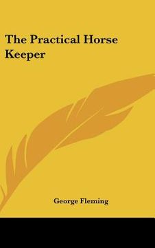 portada the practical horse keeper (in English)