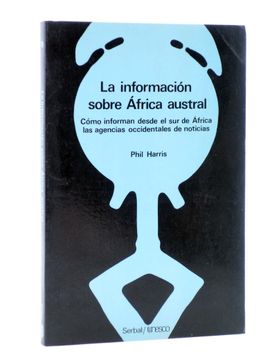 portada Informacion Sobre Africa Austral, la