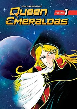 portada Queen Emeraldas 1 (en Inglés)