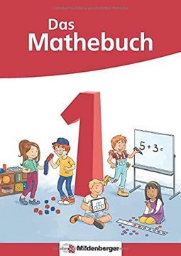 portada Das Mathebuch 1? Schülerbuch? Neubearbeitung (Das Mathebuch 1 - Neubearbeitung 2021) (in German)