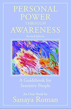 portada Personal Power Through Awareness, Revised Edition: A Guid for Sensitive People (The Earth Life Series) (en Inglés)