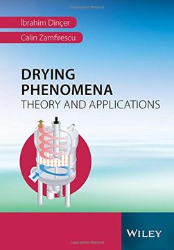 portada Drying Phenomena: Theory and Applications