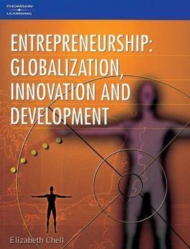 portada Entrepreneurship: Globalization, Innovation and Development (en Inglés)