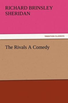 portada the rivals a comedy (en Inglés)