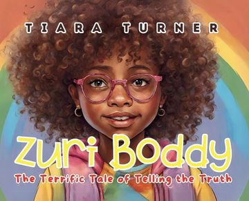 portada Zuri Boddy: The Terrific Tale of Telling the Truth (in English)