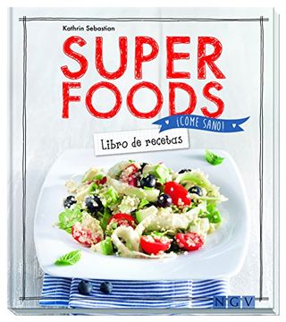 portada Super Food