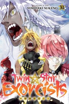 portada Twin Star Exorcists, Vol. 31: Onmyoji