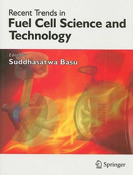 portada recent trends in fuel cell science and technology (en Inglés)