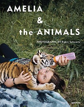 portada Robin Schwartz: Amelia and the Animals