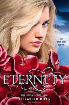 portada Eternity, 3 (in English)
