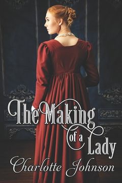 portada The Making of a Lady (en Inglés)