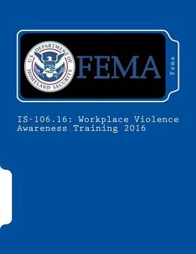 portada Is-106.16: Workplace Violence Awareness Training 2016