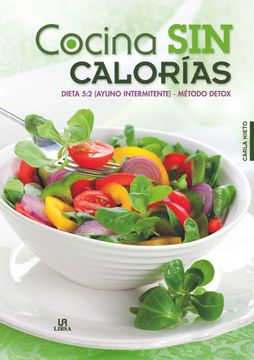 portada Cocina sin Calorias (in Spanish)