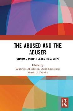 portada The Abused And The Abuser (en Inglés)