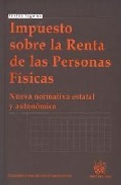 portada Impuesto Sobre la Renta de las Personas Fisicas