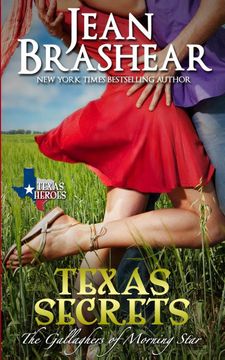 portada Texas Secrets (en Inglés)