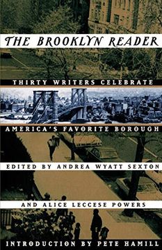 portada The Brooklyn Reader: 30 Writers Celebrate America's Favorite Borough (en Inglés)