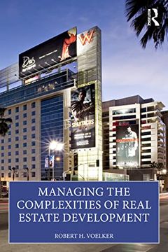 portada Managing the Complexities of Real Estate Development 