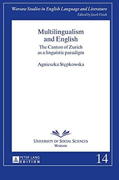 portada Multilingualism and English hb