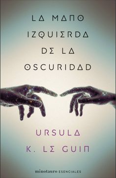 portada La Mano Izquierda de la Oscuridad (in Spanish)