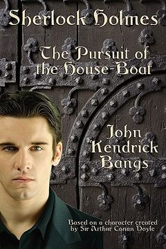 portada sherlock holmes: the pursuit of the house-boat (en Inglés)