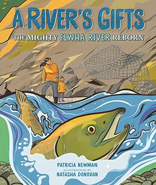portada A River's Gifts: The Mighty Elwha River Reborn (en Inglés)