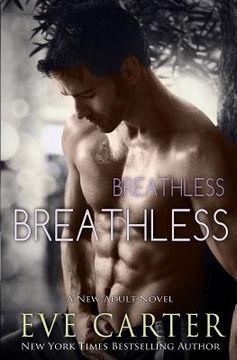 portada Breathless: Jesse Book 1 (in English)